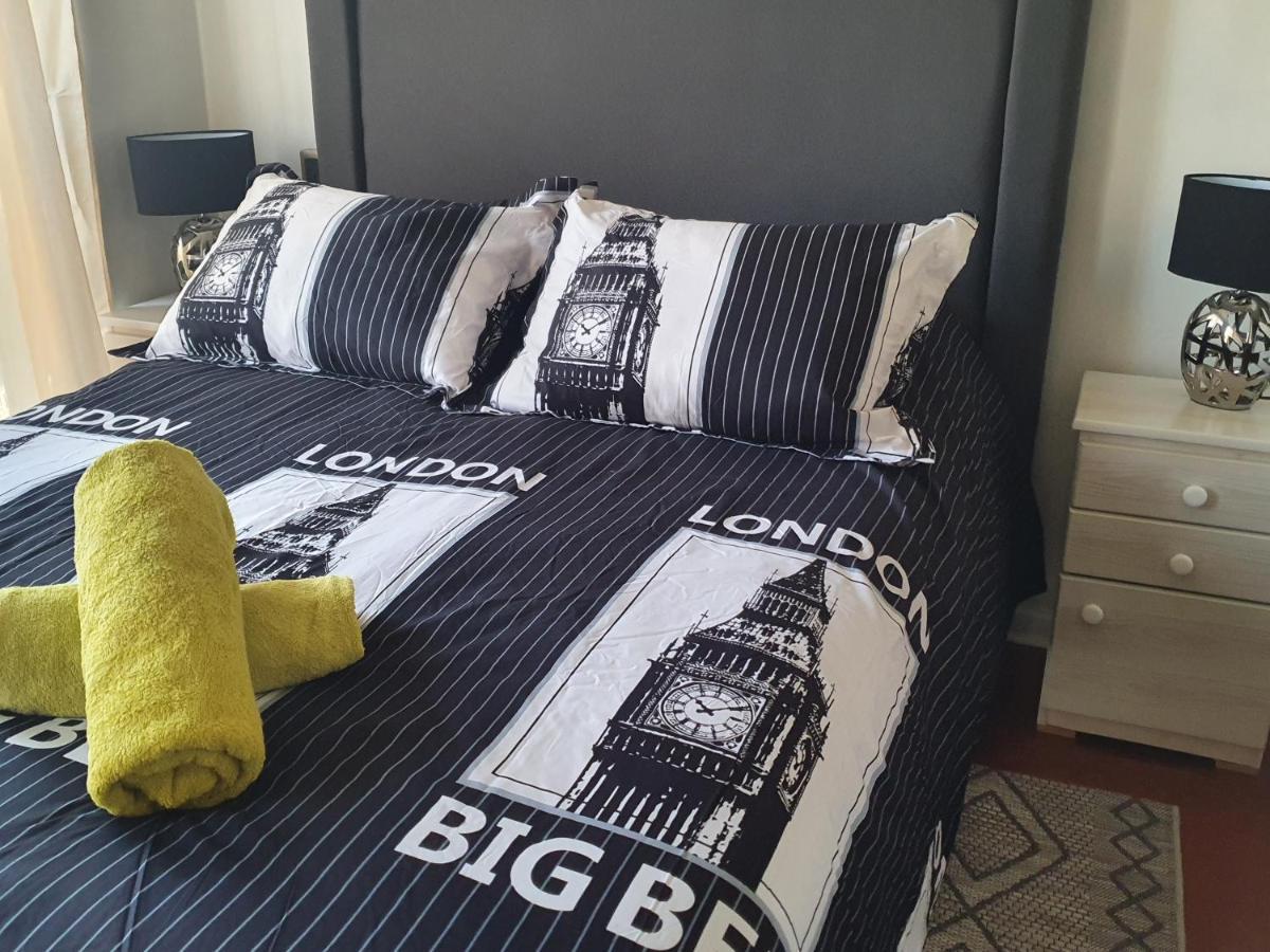 Depto 707 Excelente Ubicacion Metro Sta Lucia, Barrio Paris Londres Centro Santiago Appartement Buitenkant foto