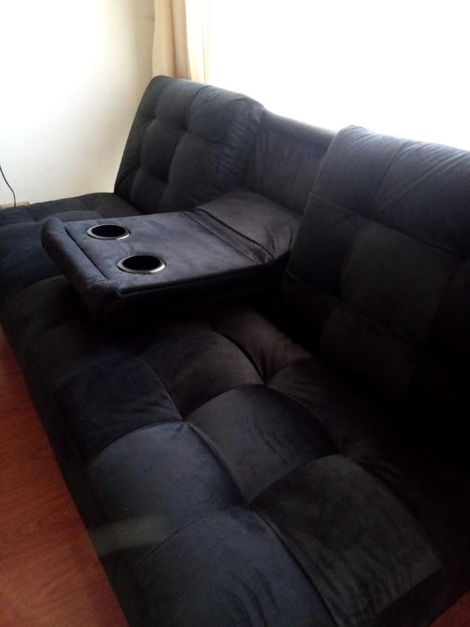Depto 707 Excelente Ubicacion Metro Sta Lucia, Barrio Paris Londres Centro Santiago Appartement Buitenkant foto
